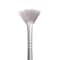 Tribeca Synthetic Short Handle Fan Brush by Artist's Loft™